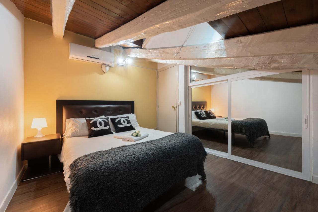 Apartamentos Day Madrid Gran Via Centro Sol Malasana Eksteriør bilde