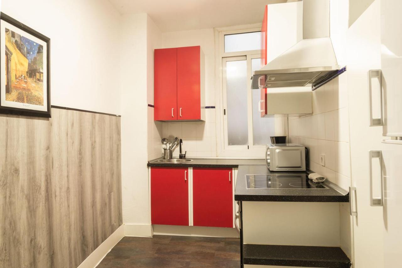 Apartamentos Day Madrid Gran Via Centro Sol Malasana Eksteriør bilde